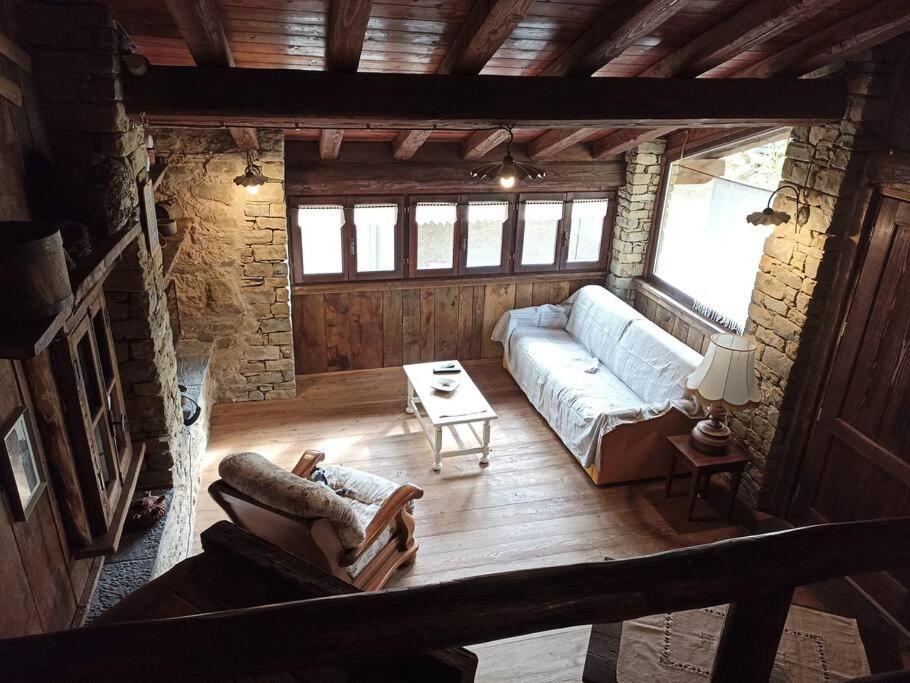 Ca' De Baci' Du Mattu Villa Mendatica Ngoại thất bức ảnh