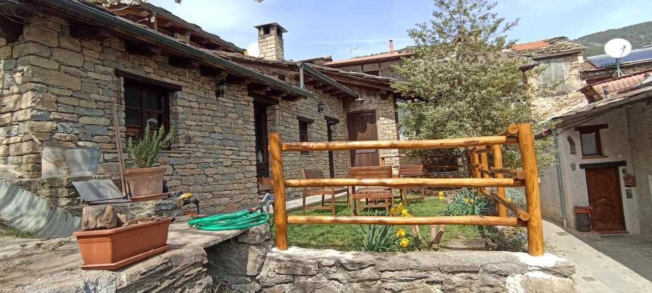 Ca' De Baci' Du Mattu Villa Mendatica Ngoại thất bức ảnh